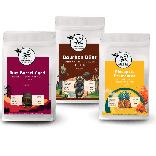 Tropical Barrel Collection